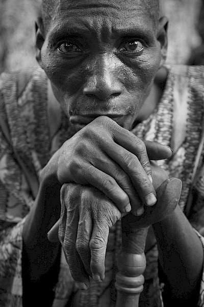 Village elder