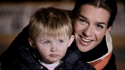 Katarina Witt, Figure Skater