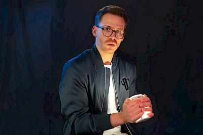 Martin Frank, Cabaret artist